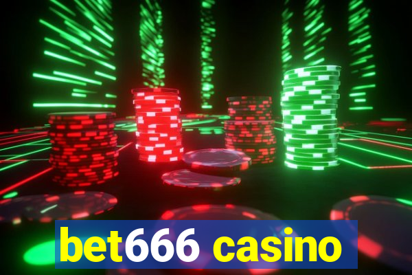 bet666 casino